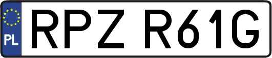 RPZR61G