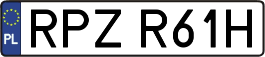 RPZR61H