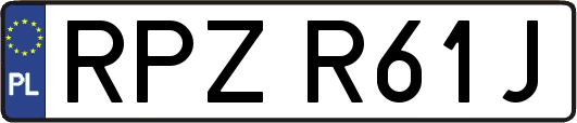 RPZR61J