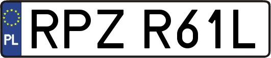 RPZR61L