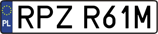 RPZR61M