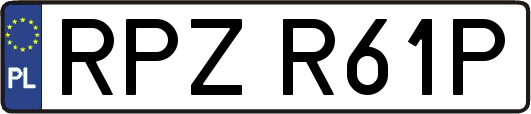 RPZR61P
