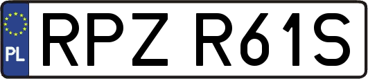RPZR61S