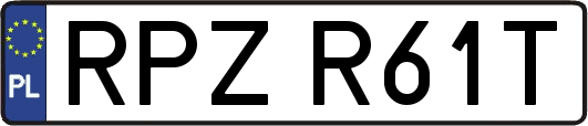 RPZR61T