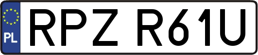RPZR61U