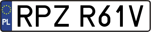 RPZR61V
