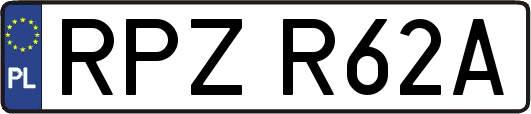 RPZR62A