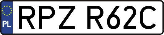 RPZR62C