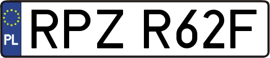 RPZR62F