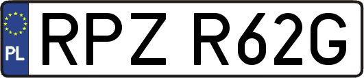 RPZR62G