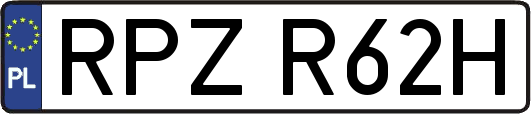 RPZR62H