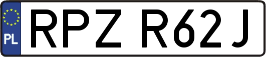 RPZR62J