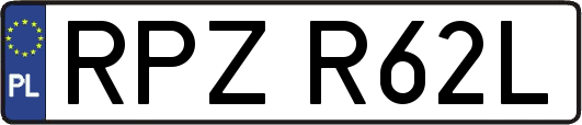 RPZR62L
