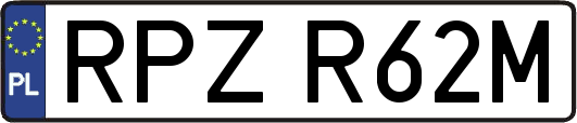RPZR62M