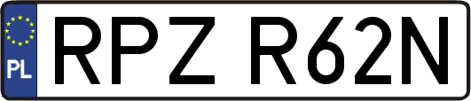 RPZR62N