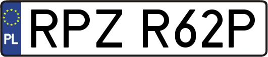 RPZR62P