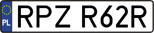 RPZR62R