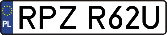 RPZR62U