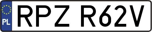 RPZR62V