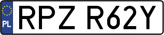 RPZR62Y