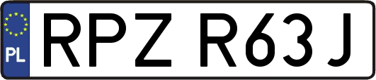 RPZR63J