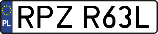 RPZR63L