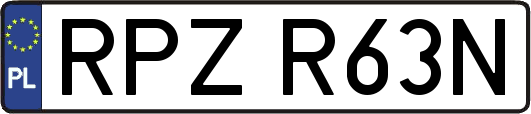 RPZR63N