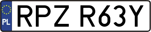 RPZR63Y