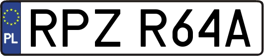 RPZR64A