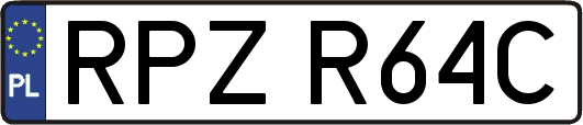 RPZR64C