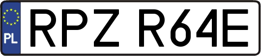 RPZR64E