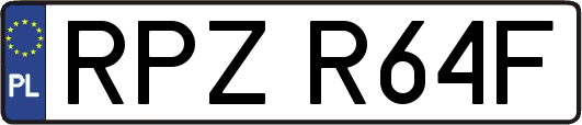 RPZR64F