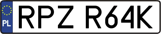 RPZR64K