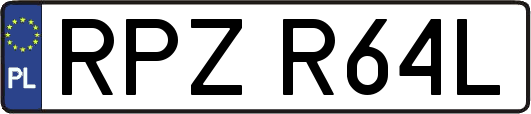 RPZR64L