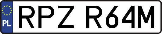 RPZR64M