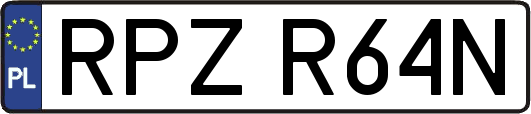 RPZR64N