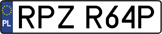 RPZR64P