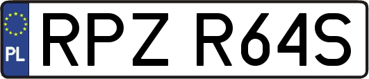 RPZR64S