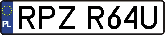 RPZR64U