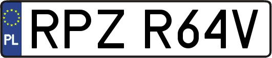 RPZR64V