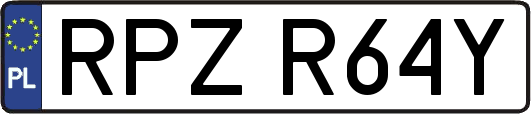 RPZR64Y