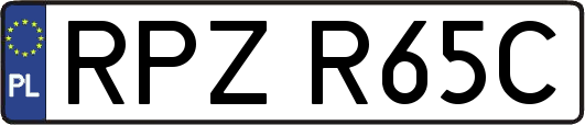 RPZR65C
