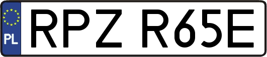 RPZR65E