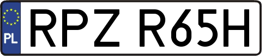 RPZR65H