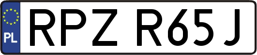RPZR65J