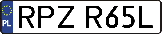 RPZR65L