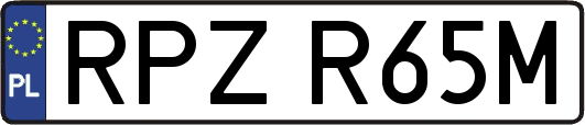 RPZR65M