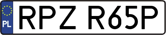 RPZR65P