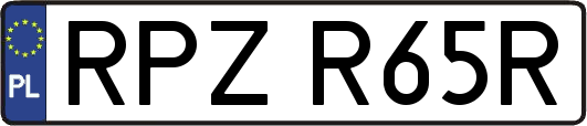 RPZR65R