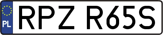 RPZR65S